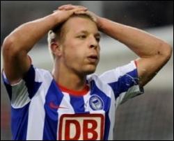 Одноклубник Вороніна хуліганив після вечірки