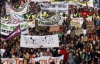 Францію паралізували страйки й демонстрації (ФОТО)