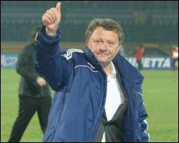 "У нас "порожні" ворота. Будемо шукати воротаря" - Маркевич