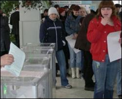Состоялся первый тур президентских выборов в Словакии