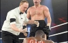 Виталий Кличко победил Гомеса в 9-м раунде