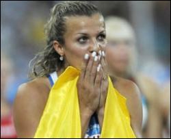 Наталию Добринску признали лучшей спортсменкой года