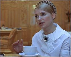 Тимошенко решила поразить японцев и помолилась в синтоистскому храме 