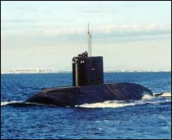Росія хоче збільшити кількість субмарин у Криму
