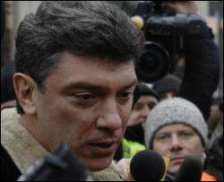 Немцов: Путинская пропагандистская машина &amp;ndash; очень антиукраинская и лживая