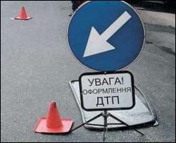 У Білорусі в ДТП загинуло троє і травмовано п"ятеро українців