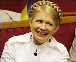 В Японии вспомнили старое прозвище Тимошенко