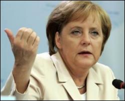 Меркель поддержала перспективу членства Украины в НАТО