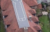 Підліток намалював десятиметровий фалос на даху батьківського дому