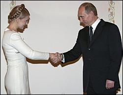 Тимошенко має до Росії пропозицію