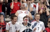 Болельщики сборной Англии отказываются идти на матч с Украиной