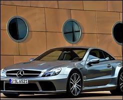 Овечкин приобрел Mercedes стоимостью 250 тысяч долларов