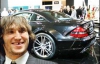 Колекція Овечкіна поповнилася третім спорткаром марки Mercedes (ФОТО)