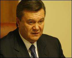 Янукович назвав переговори з БЮТ пустими балачками