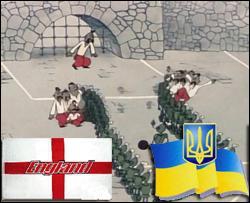 Девять причин, почему Украина должна обыграть Англию