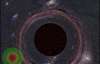 Ученые показали мир изнутри черной дыры