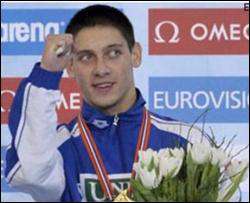 Ілля Кваша став &amp;quot;золотим&amp;quot; на чемпіонаті Європи зі стрибків у воду