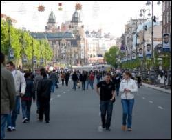 У неділю в Києві буде сухо і тепло