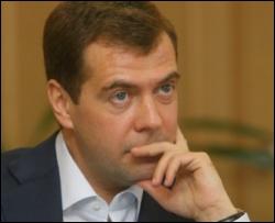 Медведева раздражает, что Россия еще не в ВТО