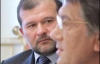 Ющенко погодився на одночасні вибори з подачі Балоги?