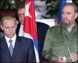 На Западе больше всех не любят Кастро и Путина