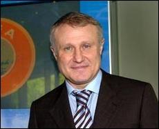 Суркіс розповів, хто готовий "підстрахувати" Україну та Польщу