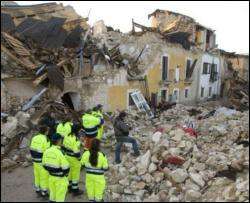 8-річна українка загинула в результаті землетрусу в Італії 