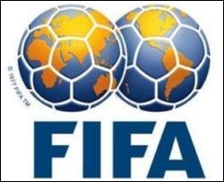 Рейтинг ФИФА. Сборная Украины потеряла восемь позиций
