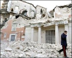 Кількість жертв землетрусу в Італії виросла до 273