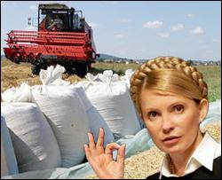 В Україні лише одна галузь дає приріст - аграрна