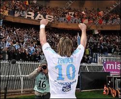 "Марсель" гратиме з "Шахтарем" без ключового півзахисника