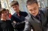 Львовские студенты поджарили  полторы тысячи яиц