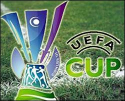 Все голы вчерашних матчей 1/4 финала Кубка УЕФА (ВИДЕО)