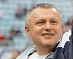 Суркіс розповів про меркантильних гравців "Динамо"