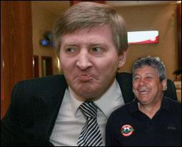 Ахметов уволил Луческу после позорного поражения