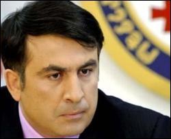 Саакашвили ответил оппозиции на английском и грузинском