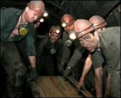 В Донецкой области шахтостроители сидят под землей уже вторые сутки