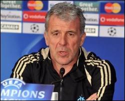 Наставник "Марселя" надеется на чудо в матче с "Шахтером"