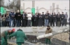 В Киеве началось строительство 27-метрового минарета