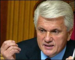 Литвин хочет, чтобы Ющенко попросил депутатов за законы для МВФ