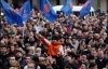 У Тбілісі підрізали трьох учасників акції протесту