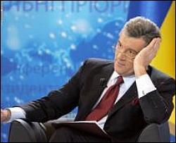 Cпичрайтер Ющенко рассказал, как пишутся речи Президента