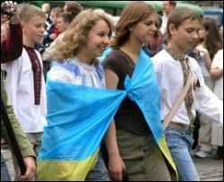 Население Украины сократилось еще на 14 тысяч человек