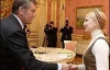 Ющенко доволен Тимошенко