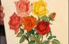 Гитлер рисовал цветочки и собачек (ФОТО)