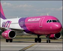 Wizz Air закрыла рейсы Киев-Львов и Львов-Лондон