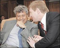 Луческу продлил контракт с "Шахтером" еще на два года