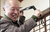 Порнофильмы с 75-летним актером покажут японским пенсионерам