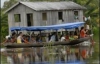 Бразилия страдает от сильного наводнения. Есть жертвы