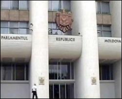 Новий молдовський парламент почне працювати 5 травня